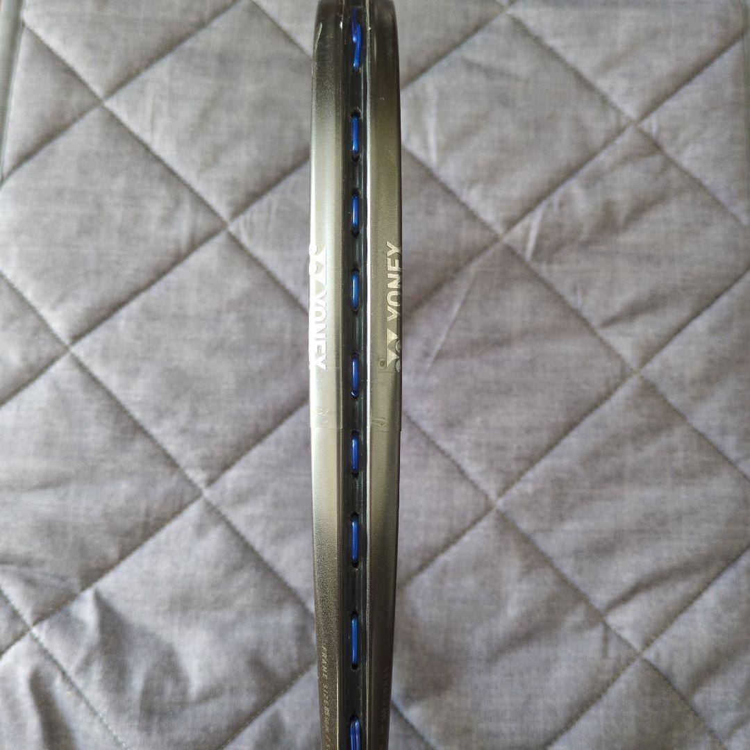 YONEX 軟式テニスラケット ボルトレイジ8S (VOLTRAGE 8S)