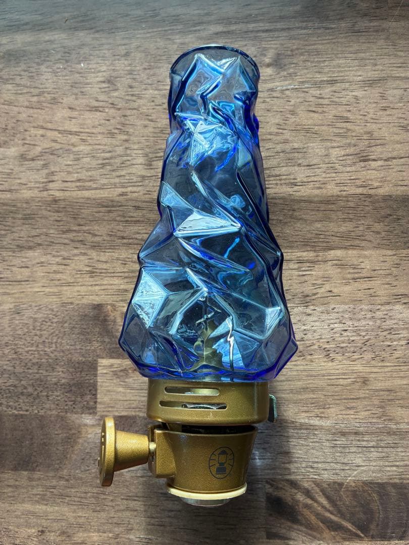 イワタデンキ　クラッシュアイス　ルミエール　ブルー