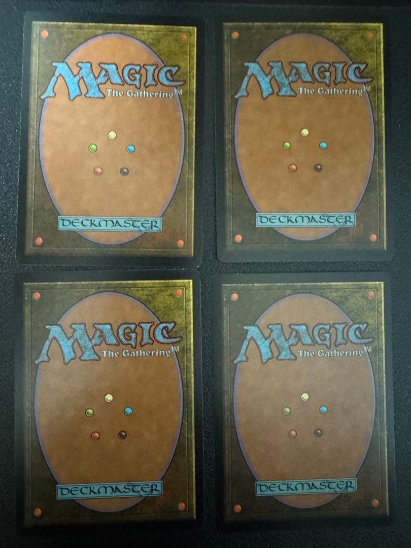 【MTG】繰り返す悪夢/Recurring Nightmare 4枚セット