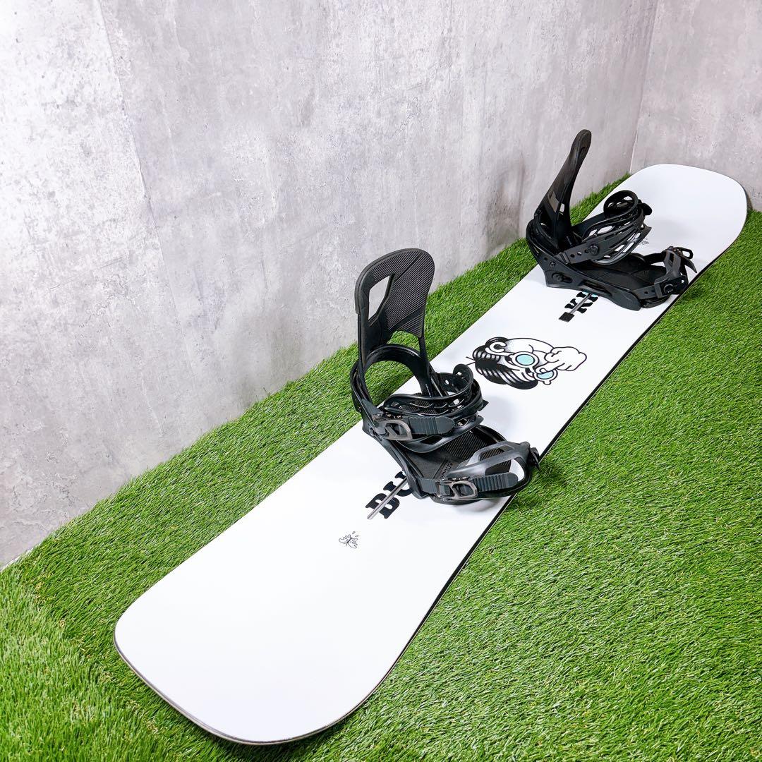 BURTON KILROY TWIN 152cm メンズ グラトリ カーテル