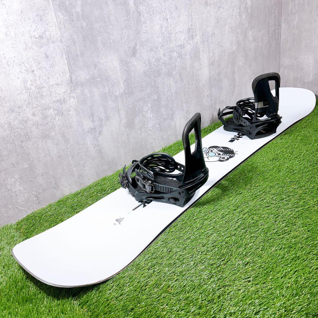 BURTON KILROY TWIN 152cm メンズ グラトリ カーテル