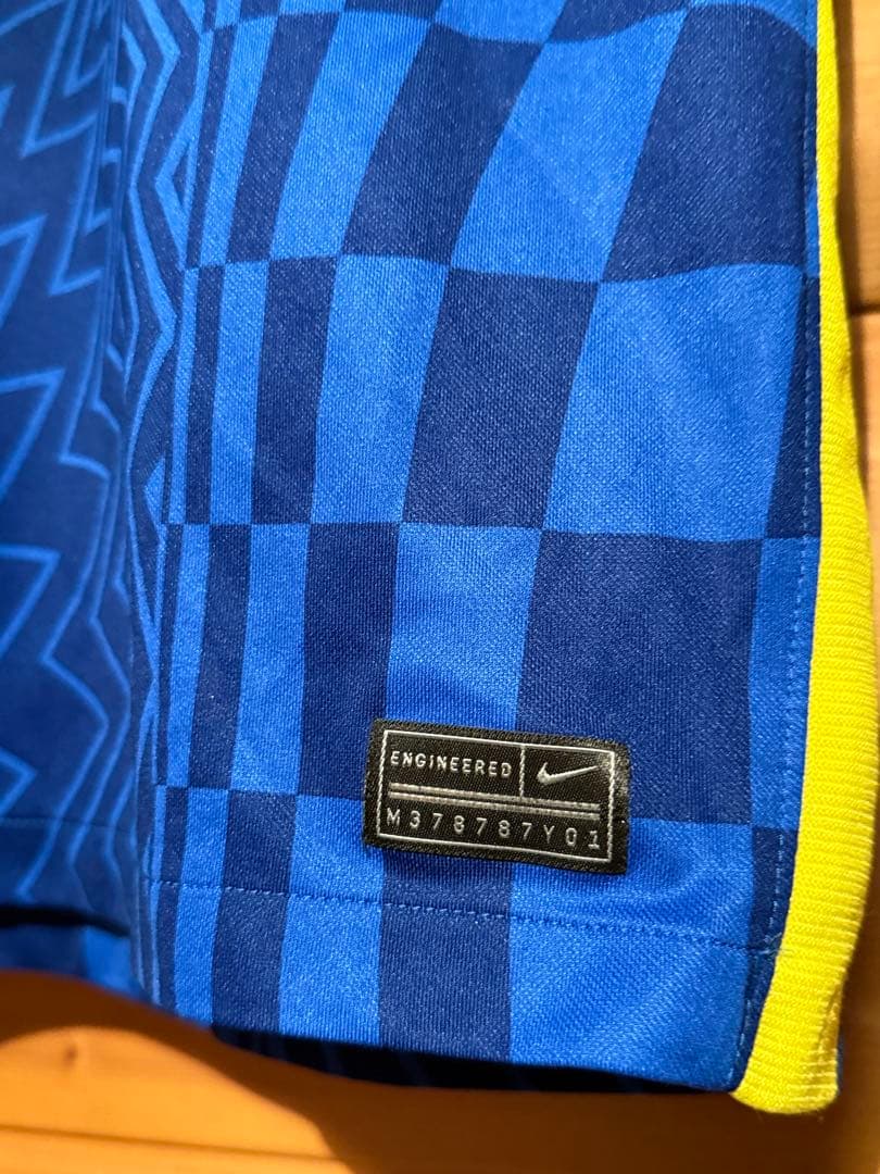 【150cm】Chelsea FC Kanté 7番 シャツ (Nike)