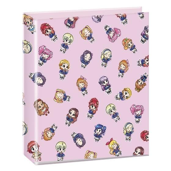 9994☆格言バインダー 2弾&アイドルカードセット アイカツ フレンズ 限定