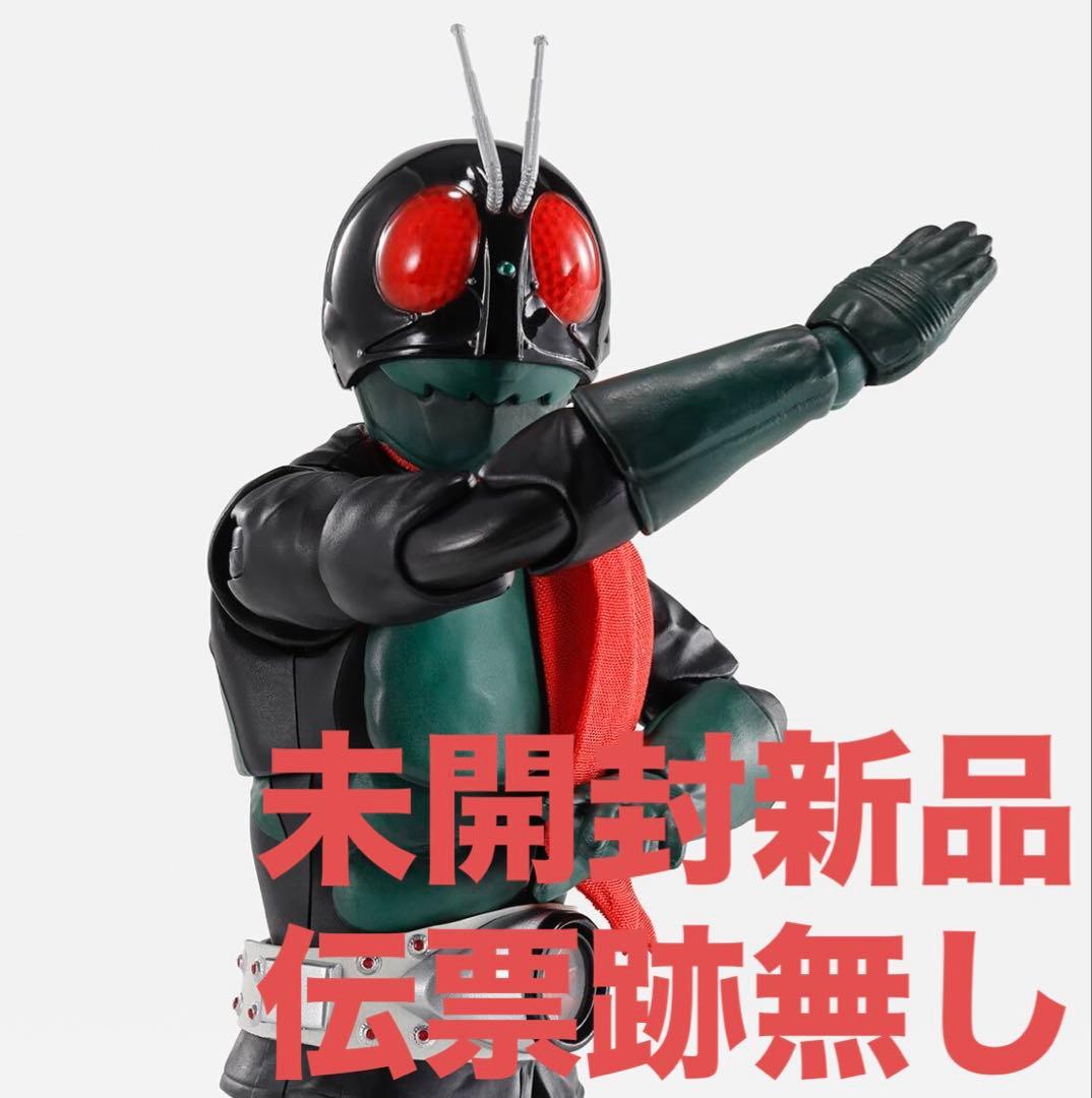 フィギュアーツ　真骨彫製法　仮面ライダー1号　栄光の昭和ライダーエディション