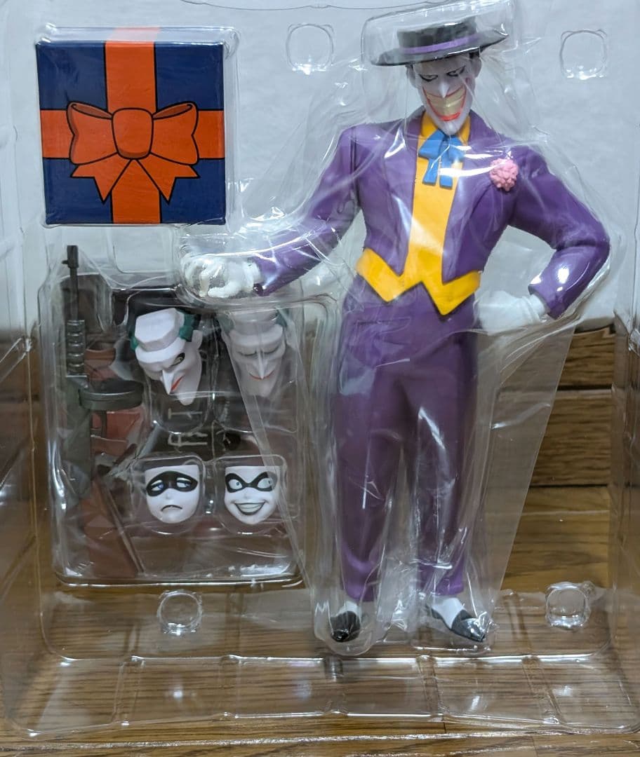 アメコミ BATMAN The Animated