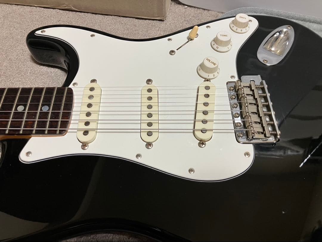 E S P 400シリーズ ストラトキャスタータイプ