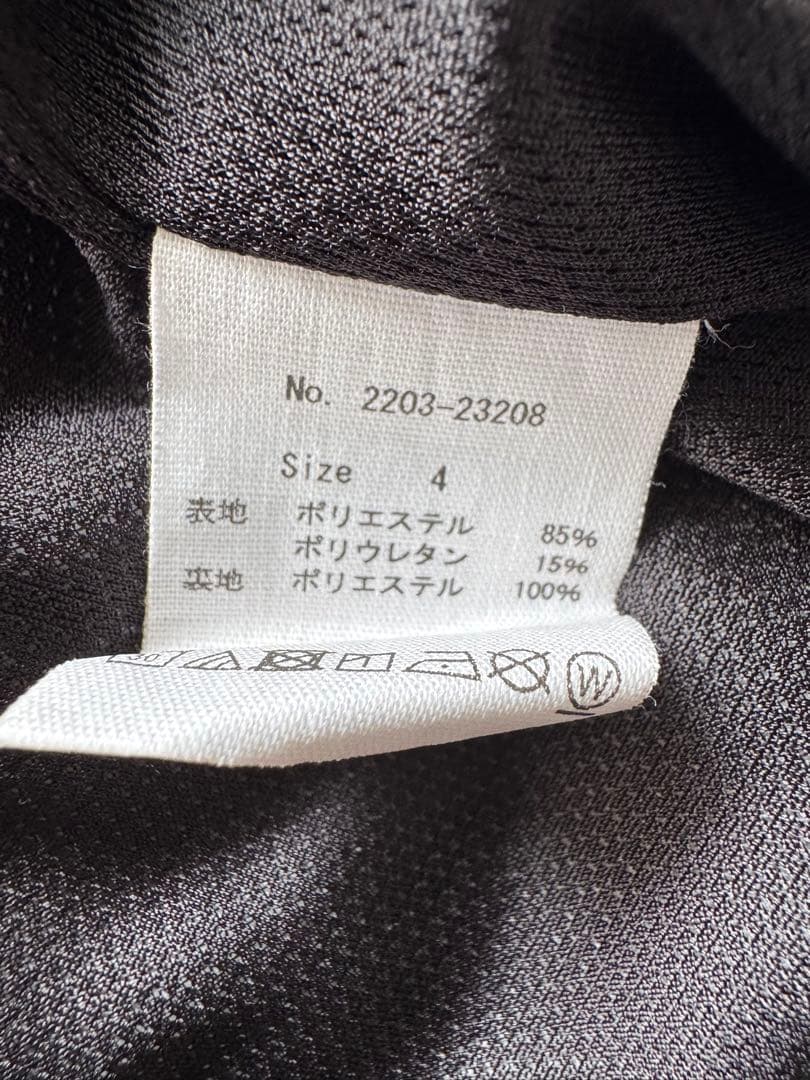 【新品同様】CPGゴルフ　レインウェア　防寒ウェア　上下　ブラックホワイト　XL