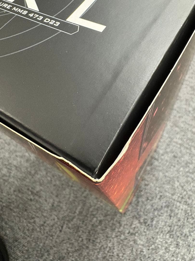 ホットトイズ　アイアンマン　マーク50