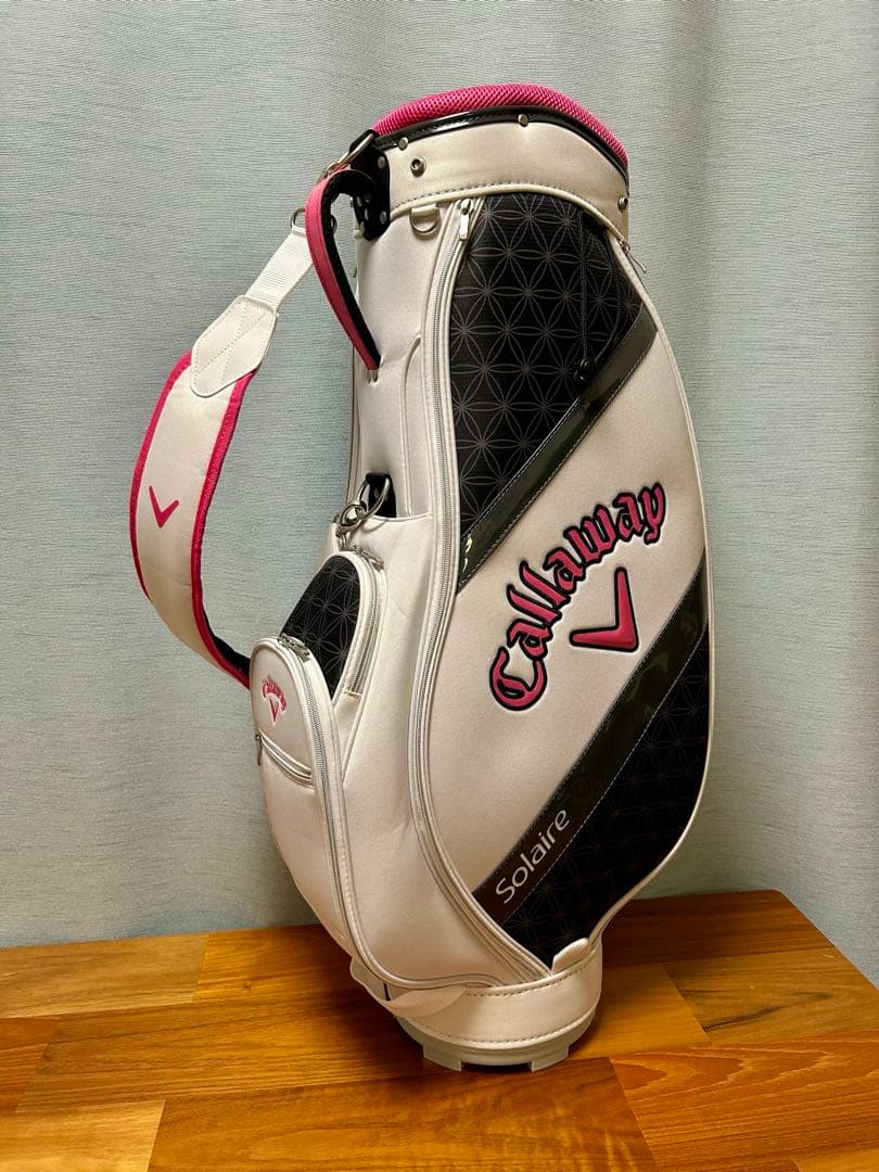Callaway★キャロウェイ★Solaire★ウィメンズ★8.5型★軽量★