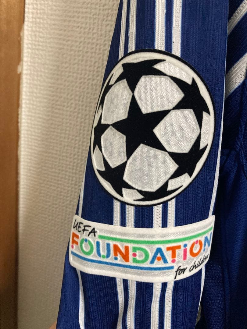 【正規品】PSG Mサイズ　クヴァラツヘリア　ユニフォーム