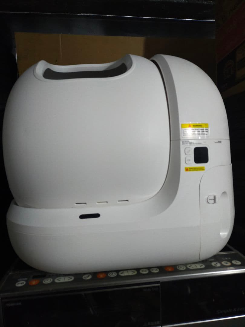 PETKIT PURA MAX 猫用自動トイレ