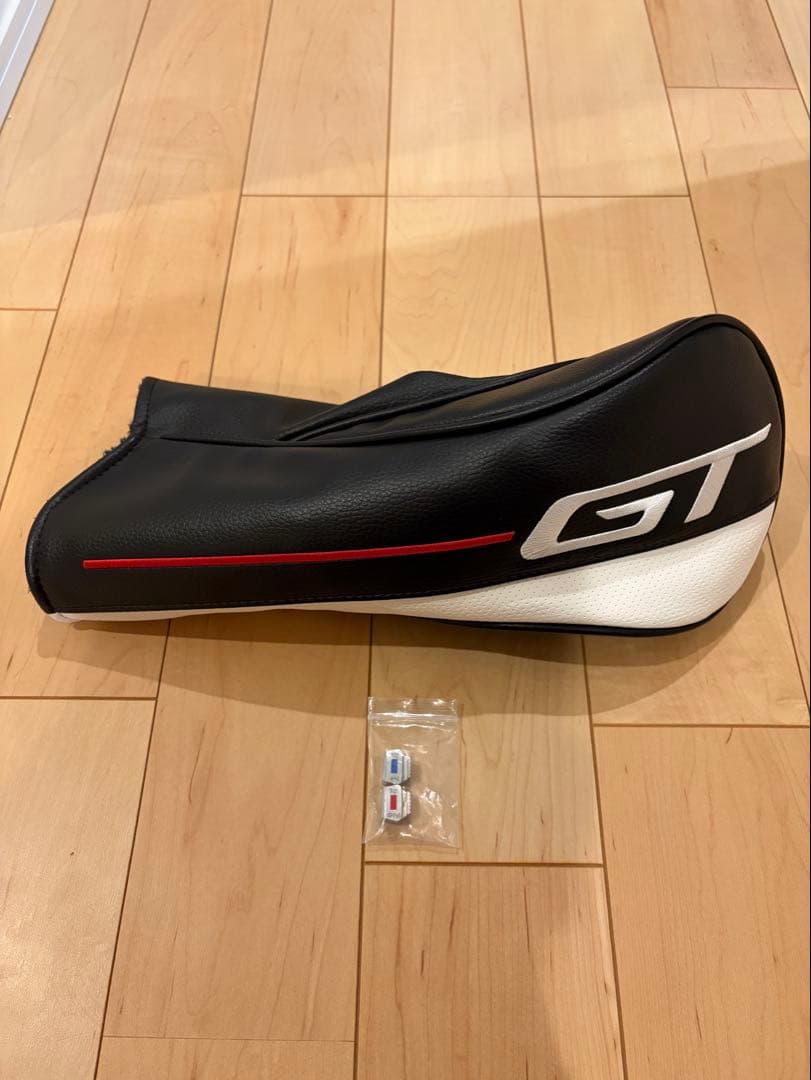 タイトリスト GT3 ドライバー　10° ヘッドのみ 日本仕様 バドラス