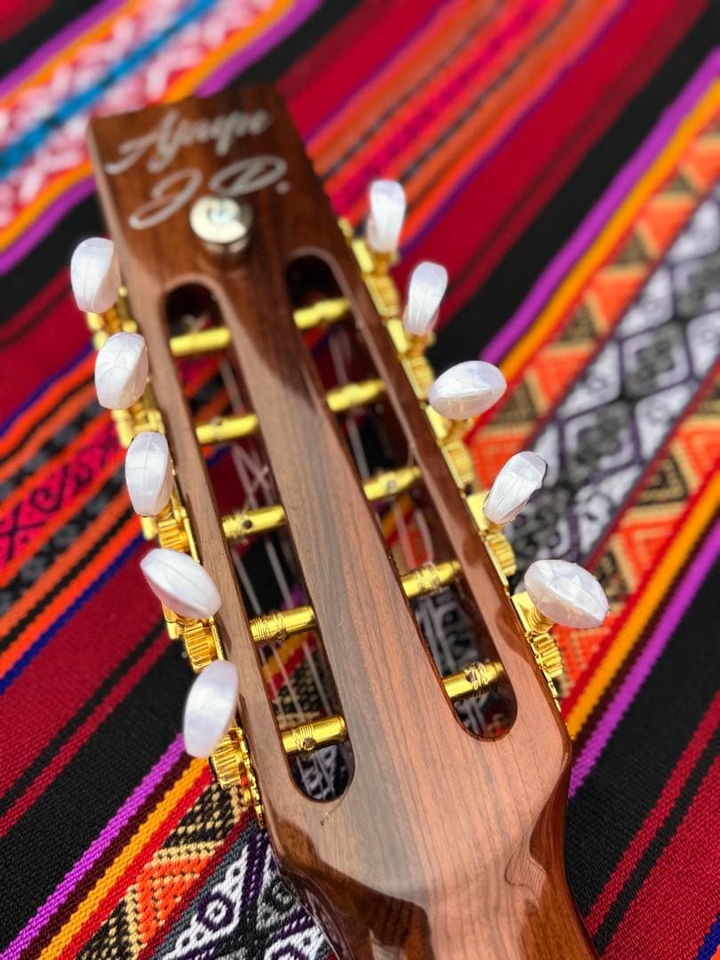新品　未使用　チャランゴ　フォルクローレ　charango コンドル　ケーナ