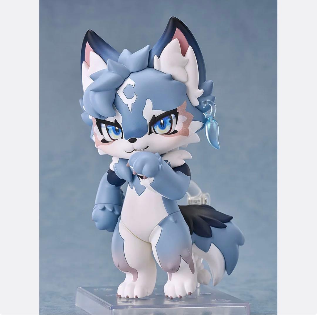 ねんどろいど FLUFFY LAND Caesar フィギュア 2個セット