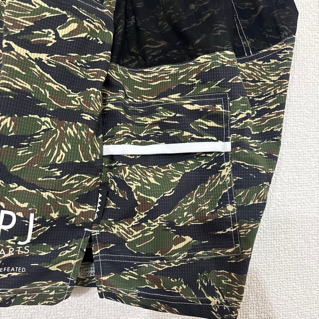 mountain martial arts☆カモフラランニングパンツ☆XSサイズ