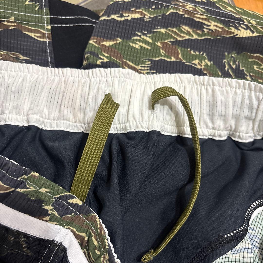 mountain martial arts☆カモフラランニングパンツ☆XSサイズ