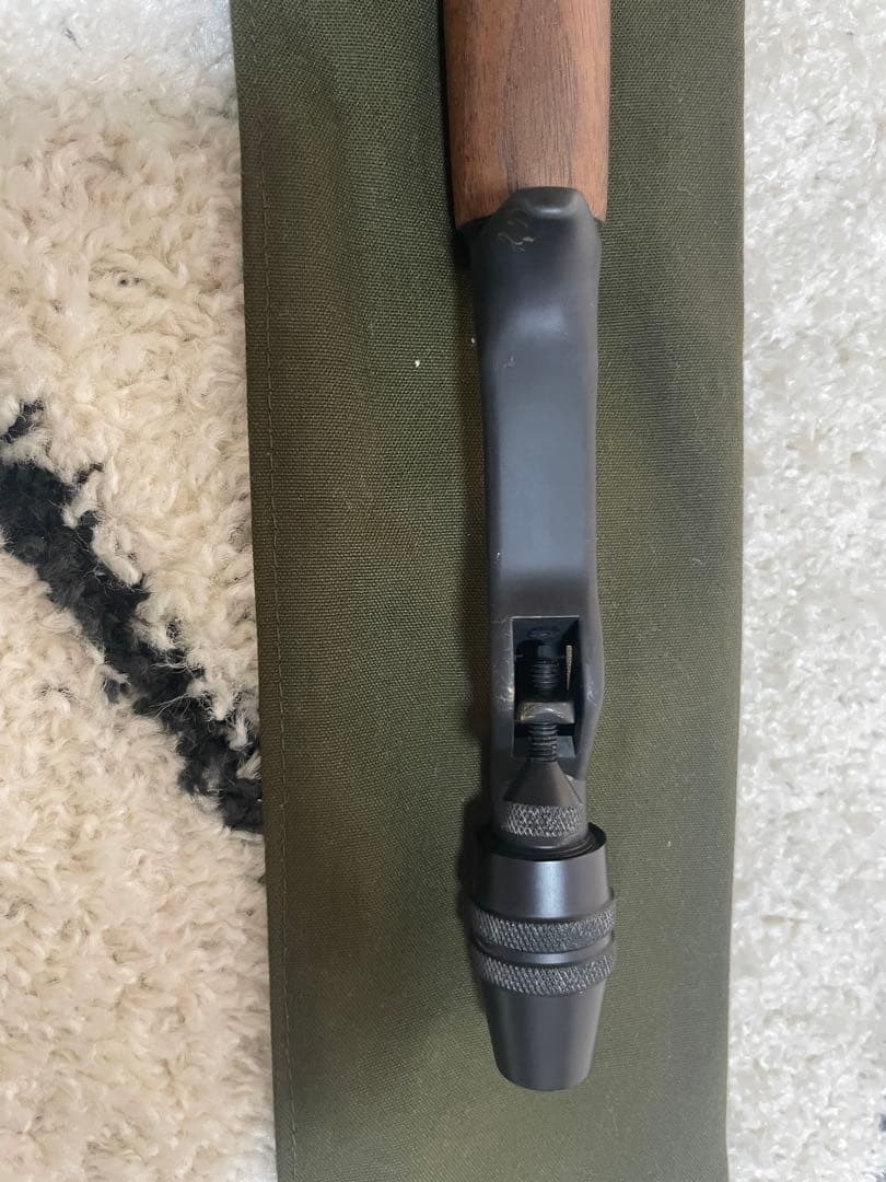 ブライトリバー　チャッカー Classic ガンウッド　ラージヘッド