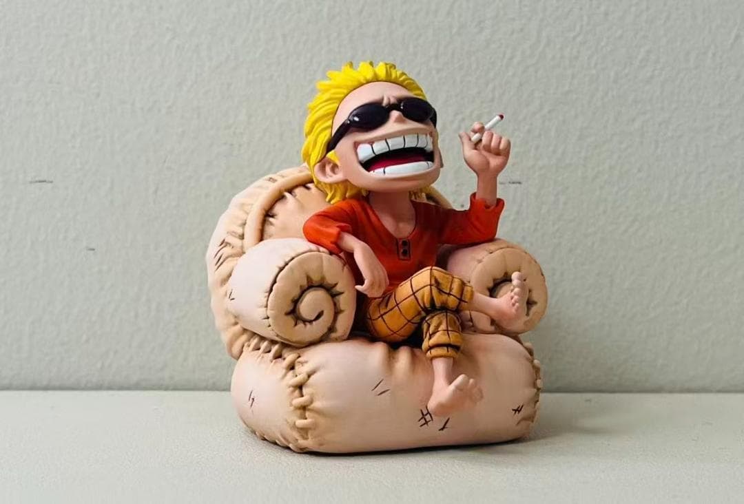 ワンピース Yz ドフラミンゴ 幼少期 ガレージキット ガレキ スタチュー