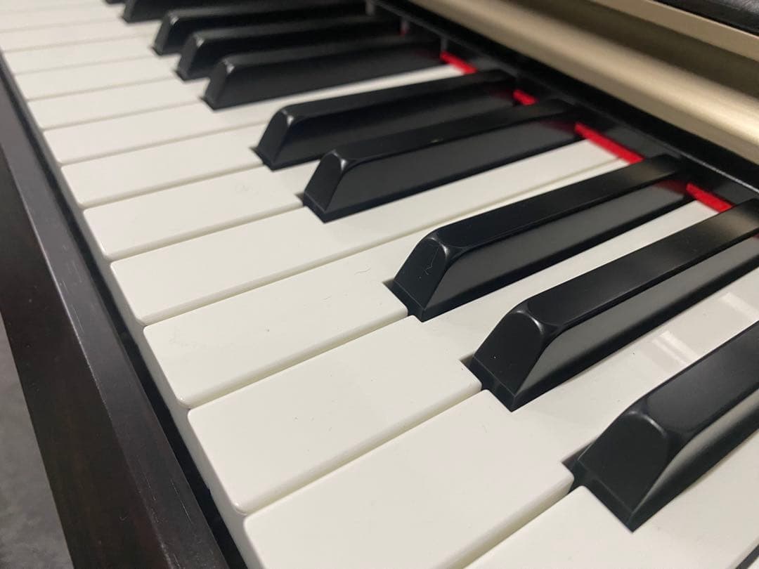 お買い得！YAMAHA人気のアリウスシリーズ♪YDP-161 電子ピアノ