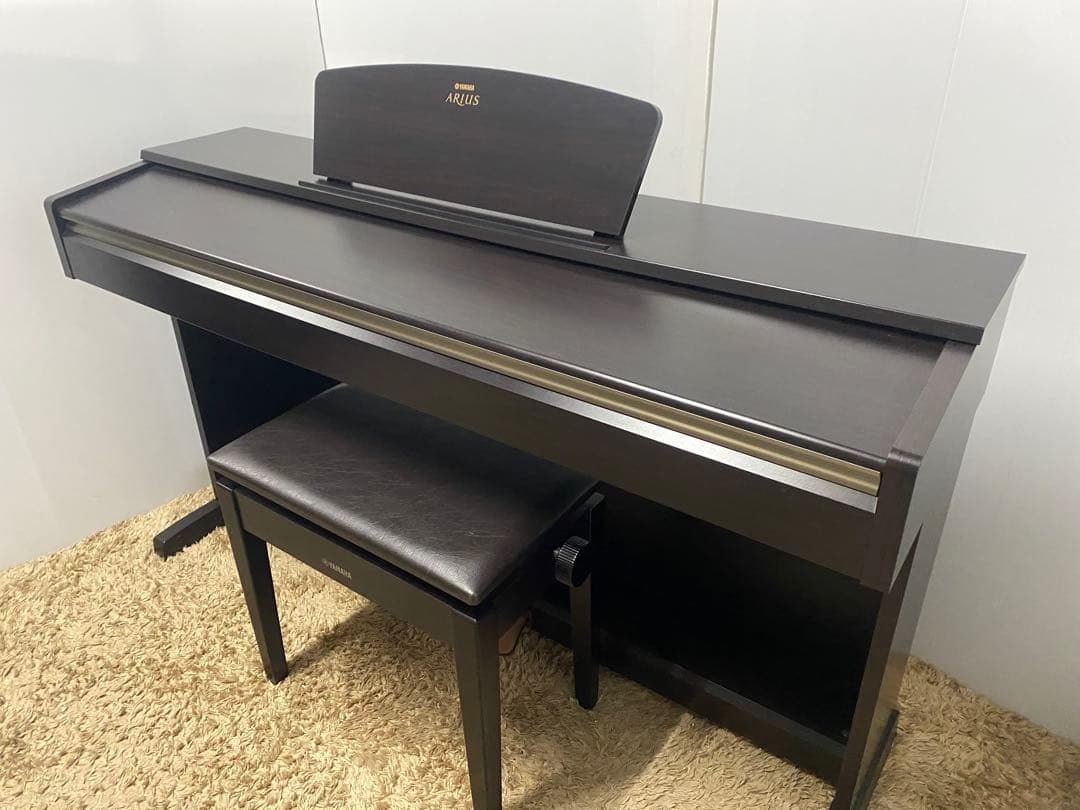 お買い得！YAMAHA人気のアリウスシリーズ♪YDP-161 電子ピアノ