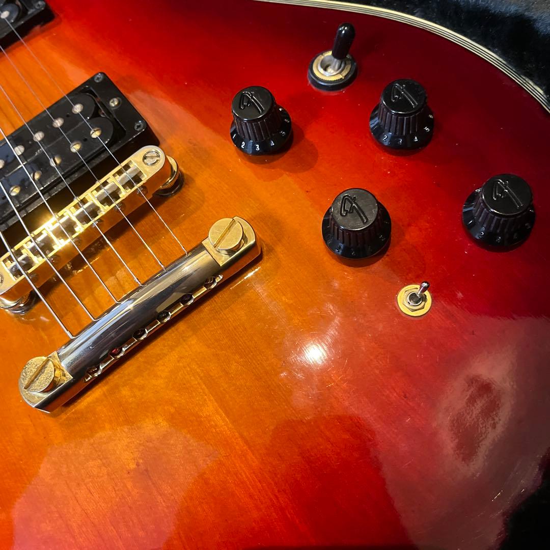 Fender Japan ES-RF ロベンフォード mod ステンレスフレット