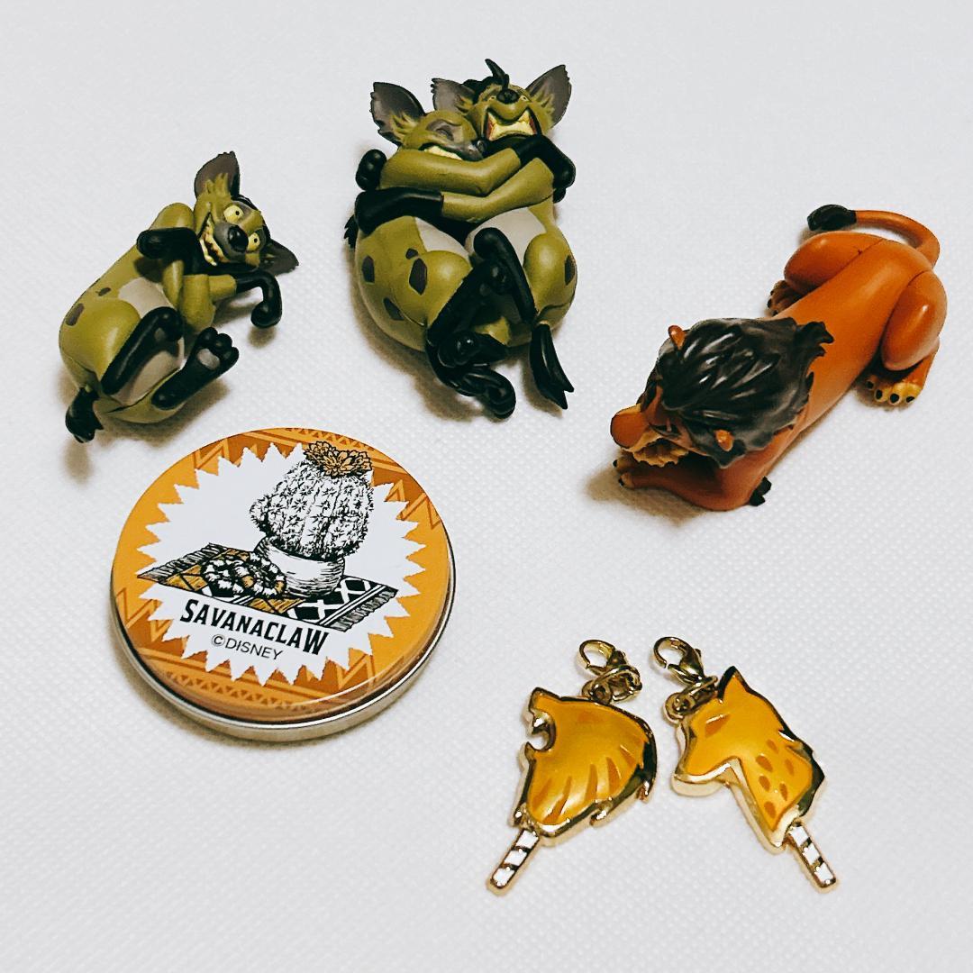 ツイステ　サバナクローまとめ売り　ねんどろいど　マジカルペン他