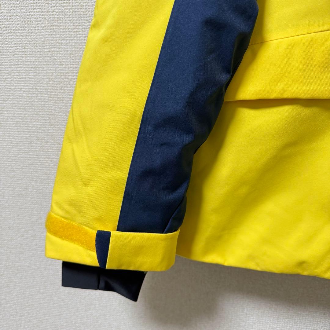 新品⭐️Phenix フェニックス メンズ スキーウェア M イエロー 美品