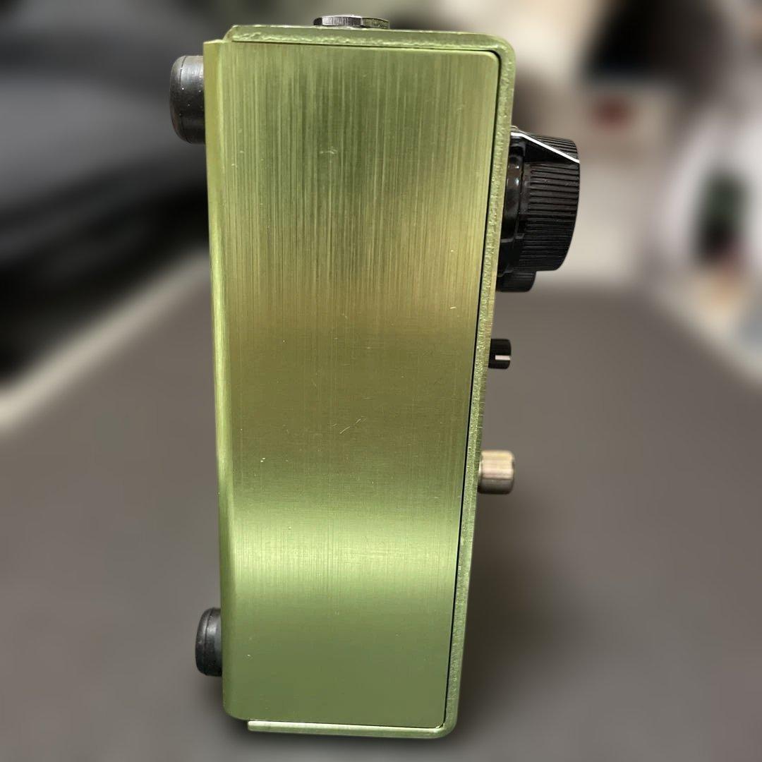 Way Huge グリーンライノ MkII 初期モデル 美品 レア