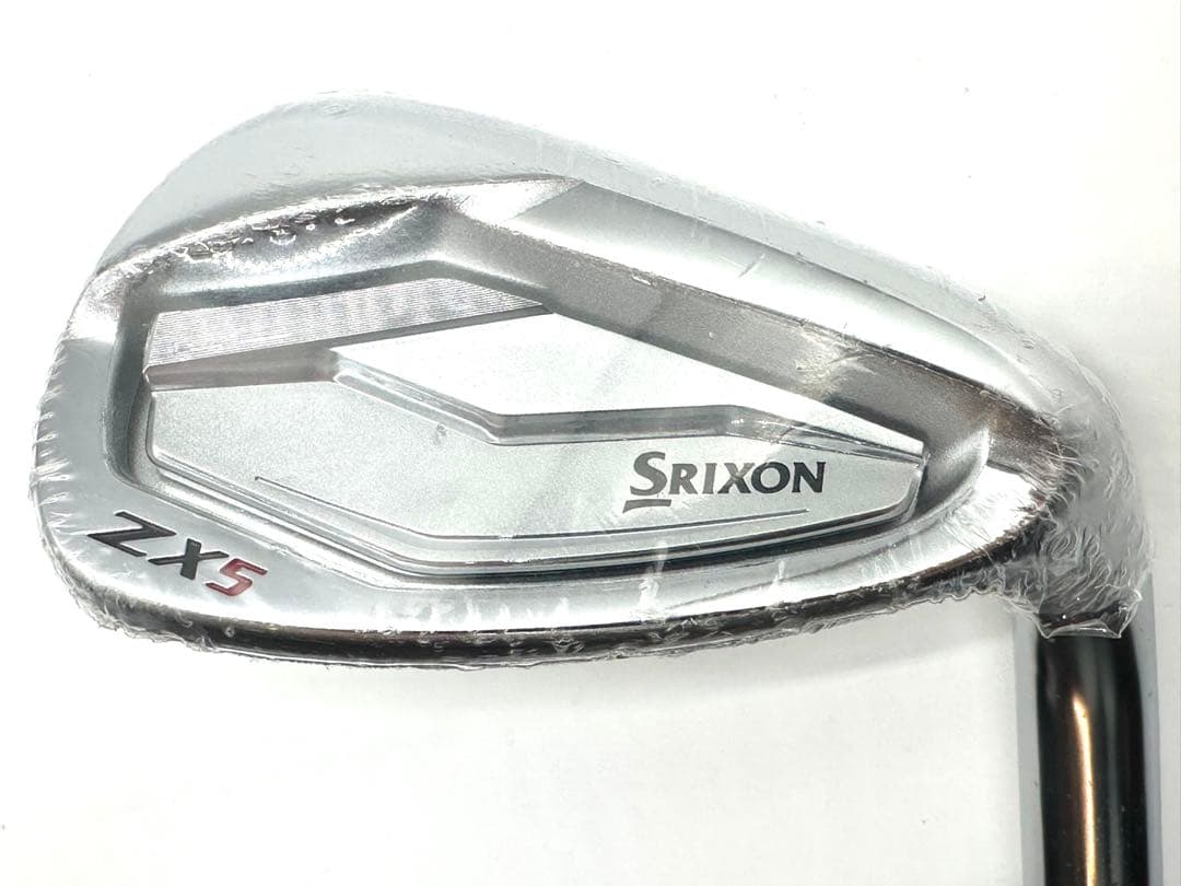 【新品】スリクソン｜ZX5サンドウエッジSW56度／ディアマナ60S｜保証書付