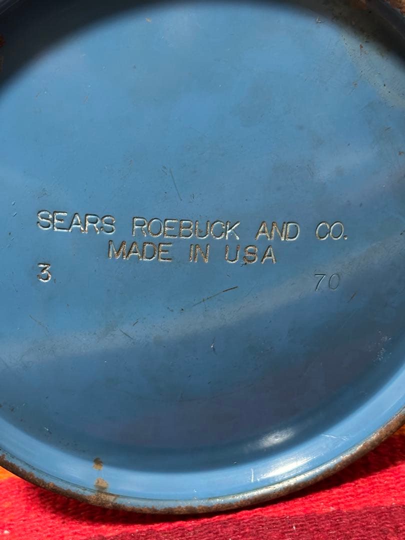 Sears ランタン モデル72217 ビッグハット