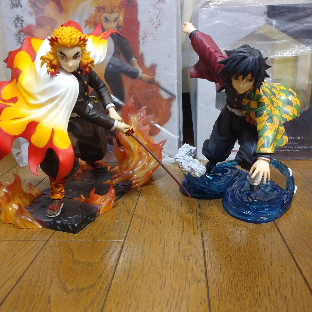 鬼滅の刃 フィギュア