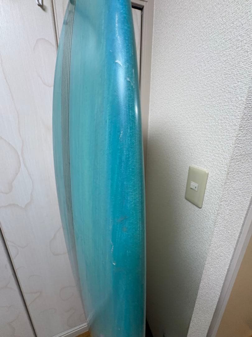 Joistik taco simmons 5'4\" カーボロード