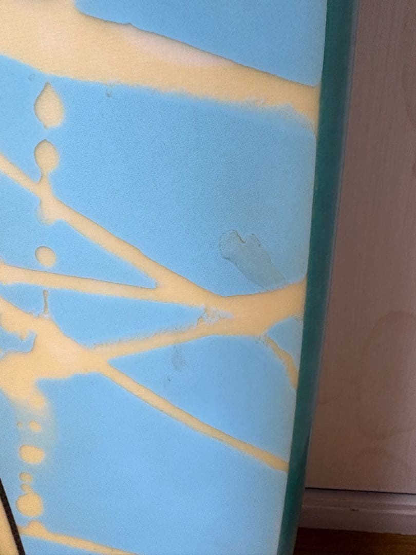 Joistik taco simmons 5'4\" カーボロード