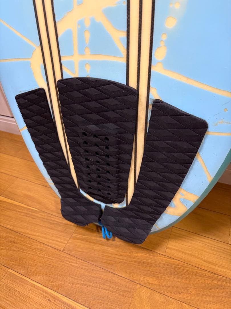 Joistik taco simmons 5'4\" カーボロード