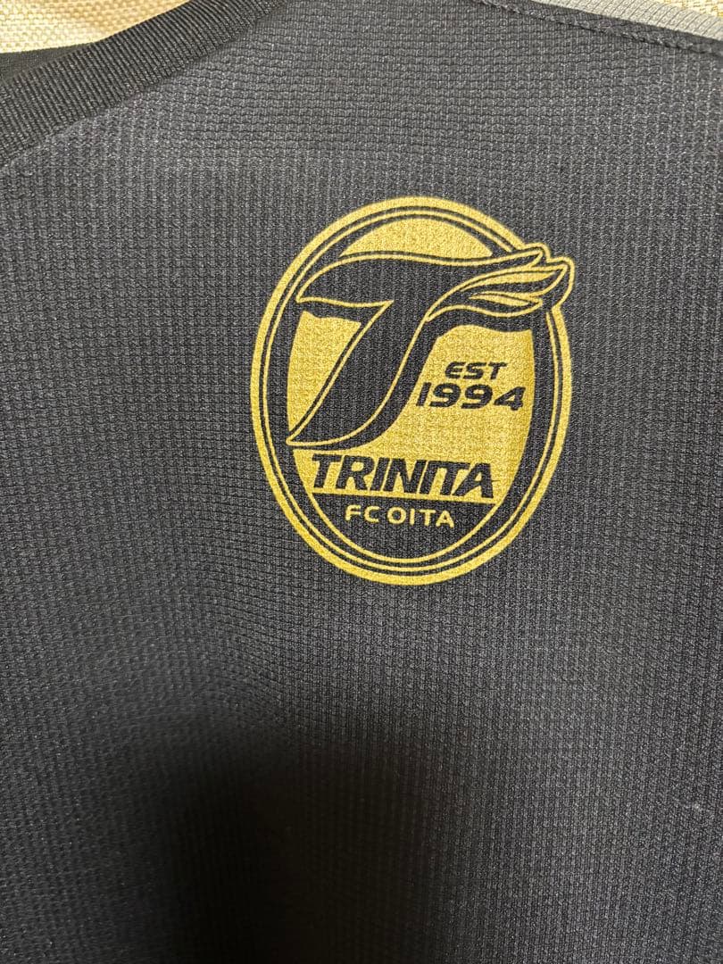 「Take」大分トリニータ　支給品3点セット(シャツ×2、パンツ×1)