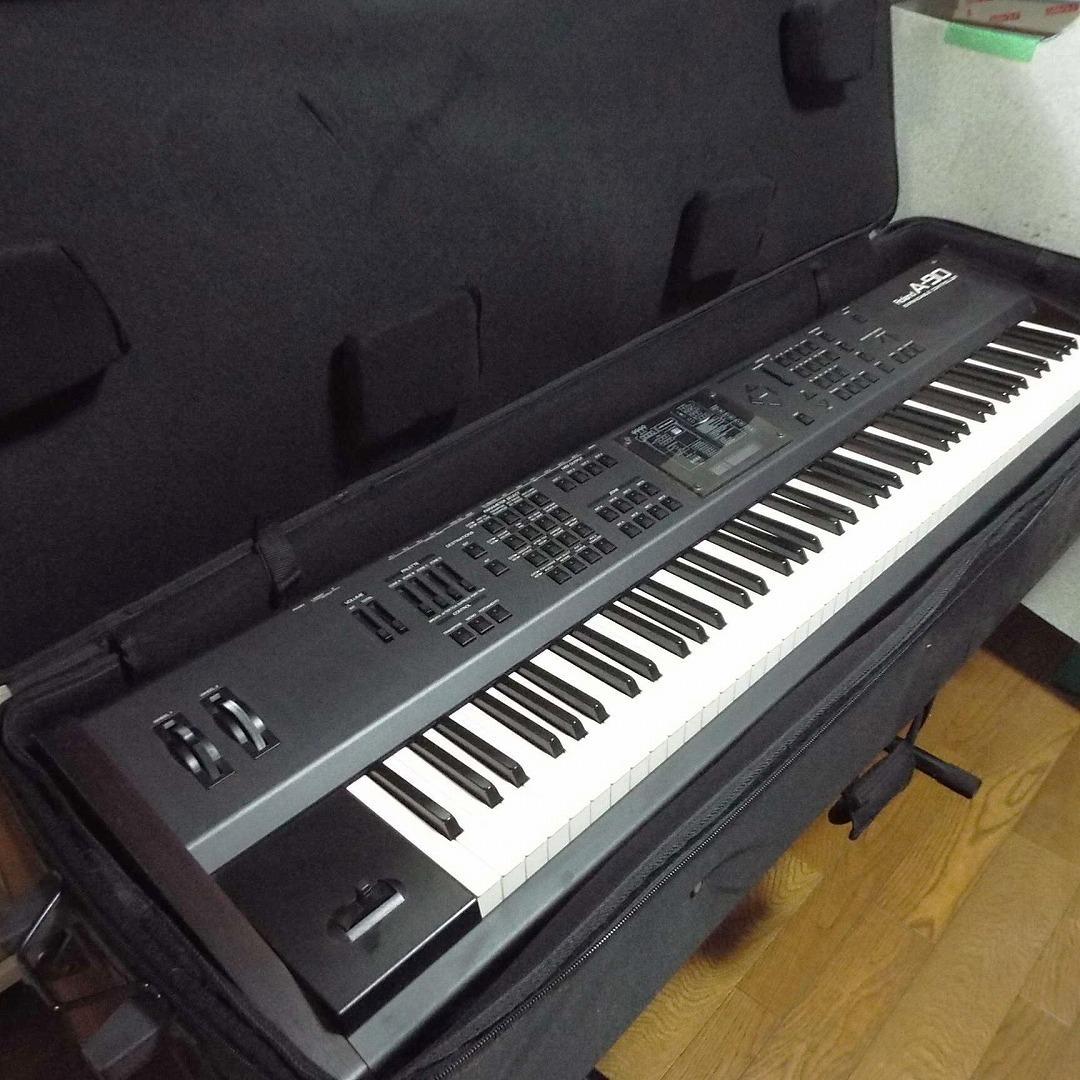超美品_Roland_A90EX_鍵盤補強済_本体のみ