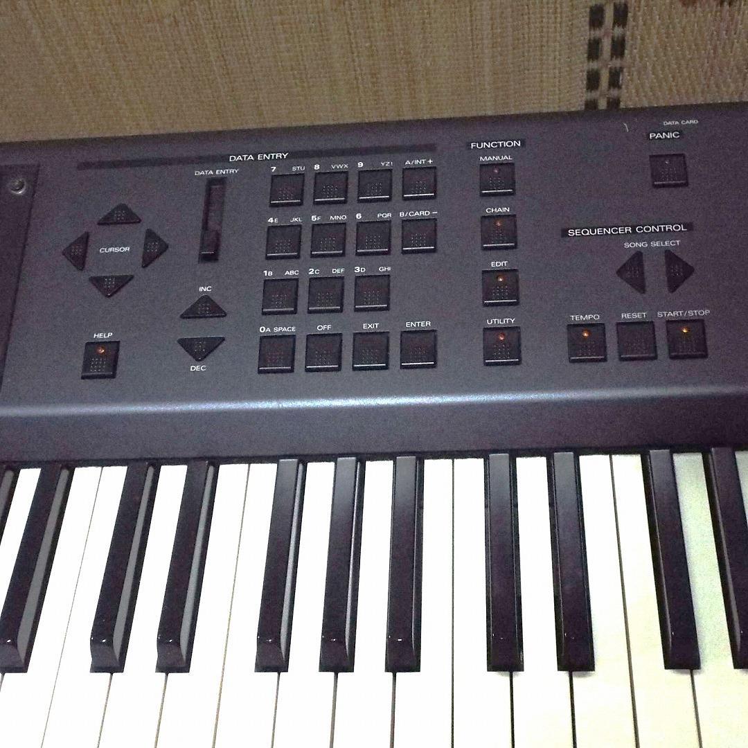 超美品_Roland_A90EX_鍵盤補強済_本体のみ