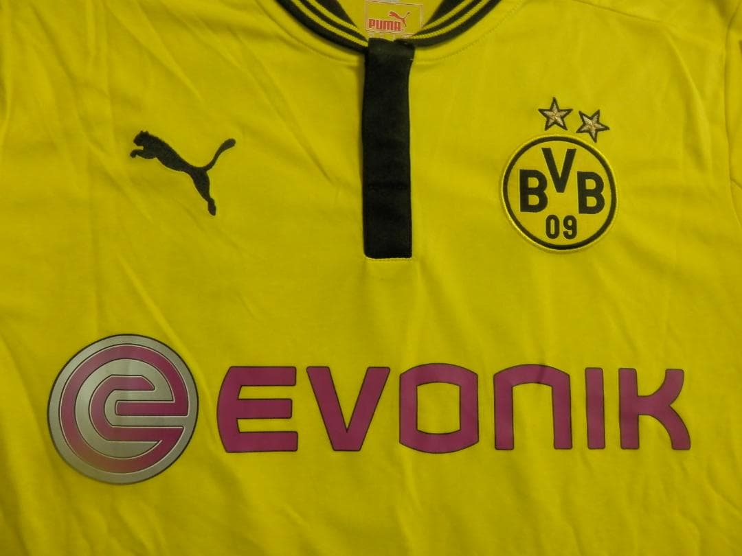 【NEW】【ゲッツェ】【未使用品】ボルシア・ドルトムント(2012/13)