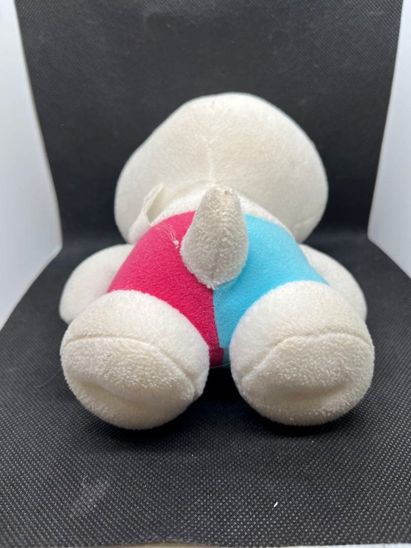 ポールのミラクル大作戦　パックン　タツノコプロ　ぬいぐるみ　レトロ