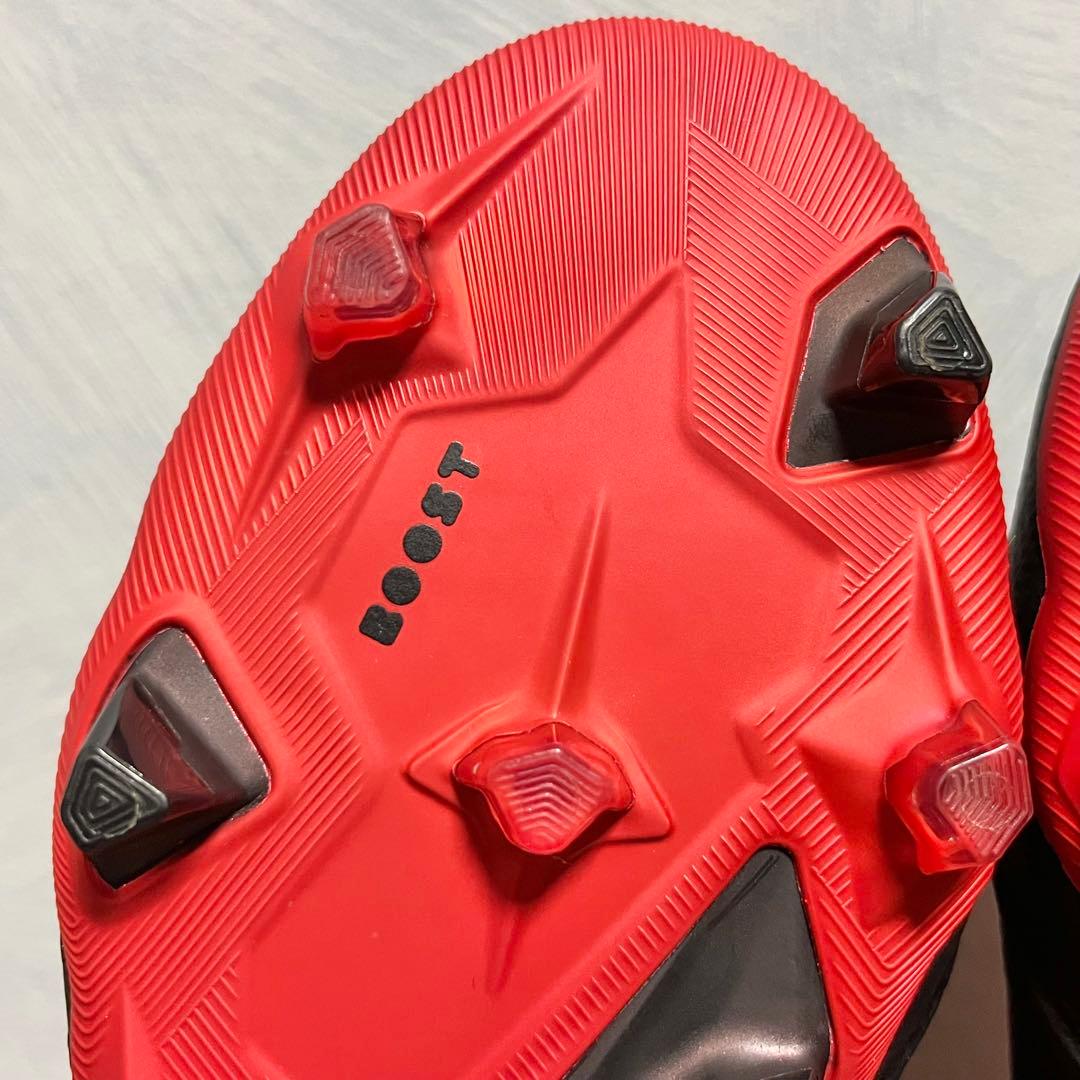 【試着のみ】adidas PREDATOR18+ FG/AG 【26.5㎝】