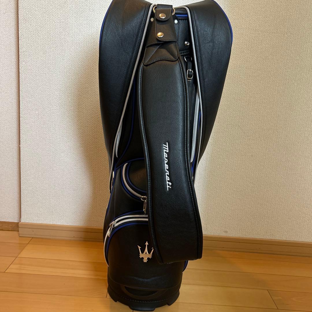 Maserati ゴルフバッグ