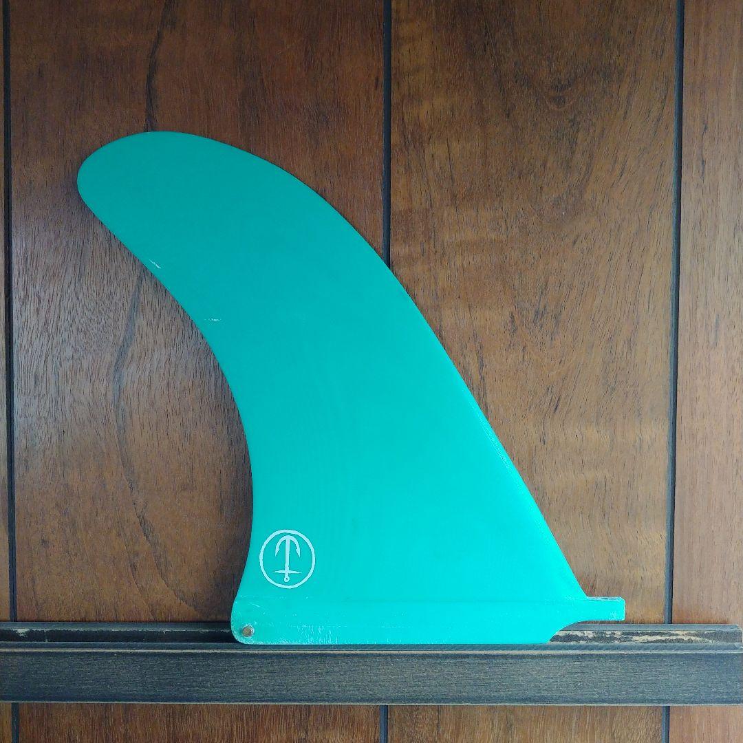 キョプテンフィン　9,5インチ　 ロングボードフィン