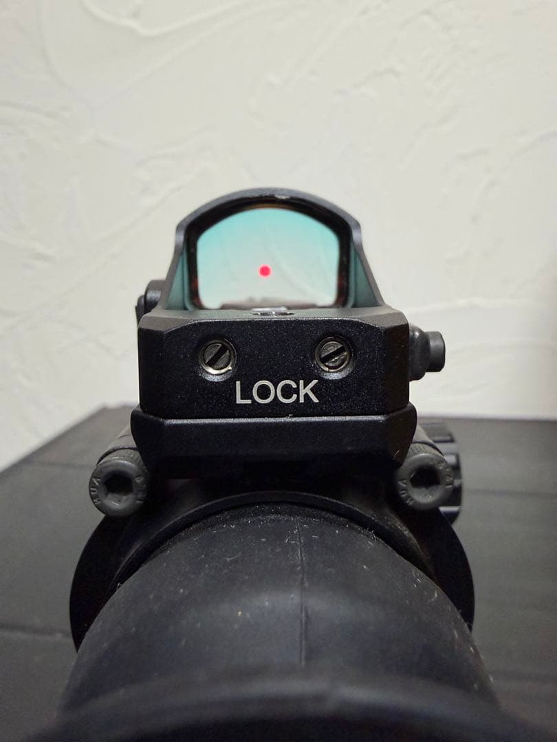 novel arms製SURE HIT 432 FPSとSURE HIT MRS