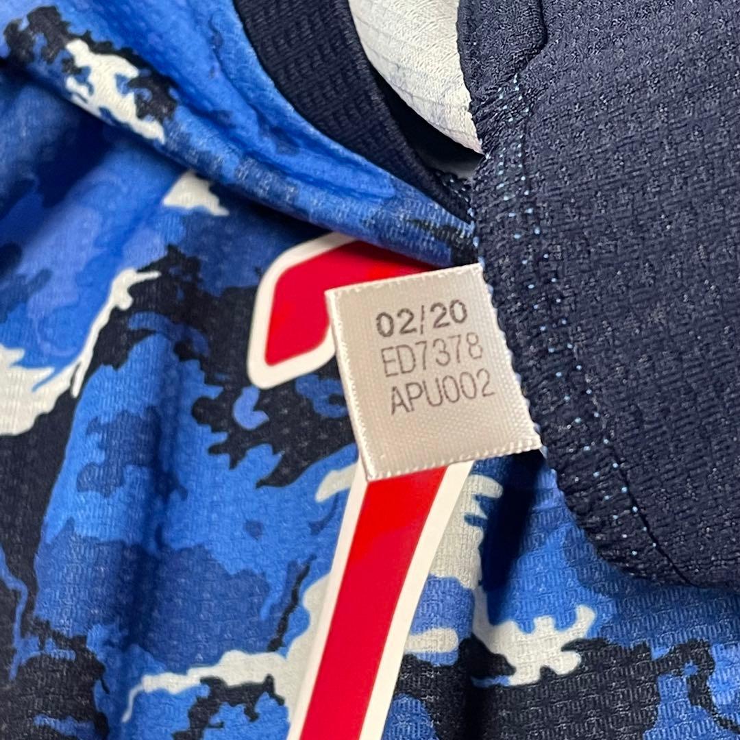 日本代表 久保建英 東京五輪 選手用 オーセンティック ユニフォーム