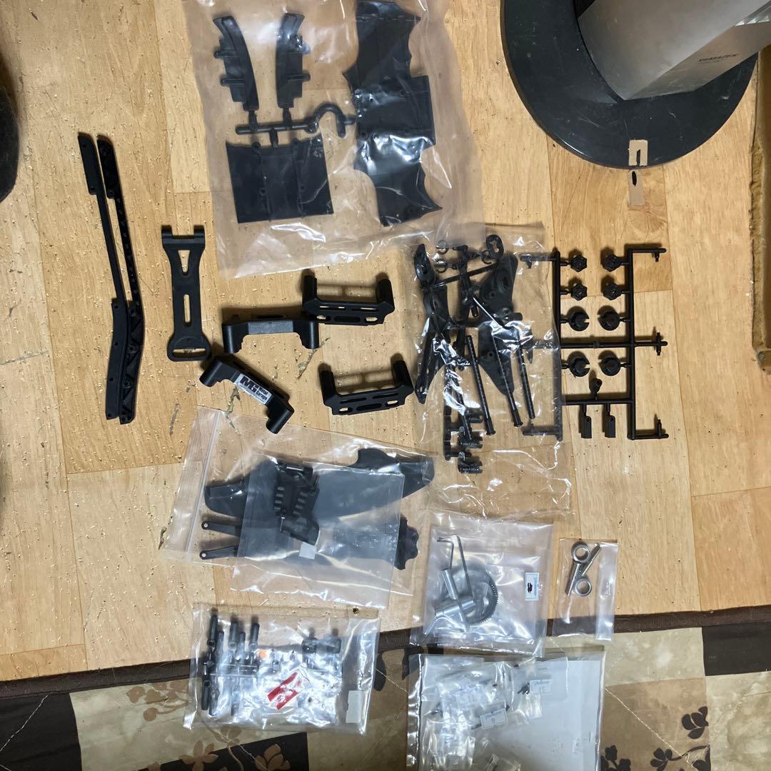 ヨコモYD2Sカーボンシャーシメカセット