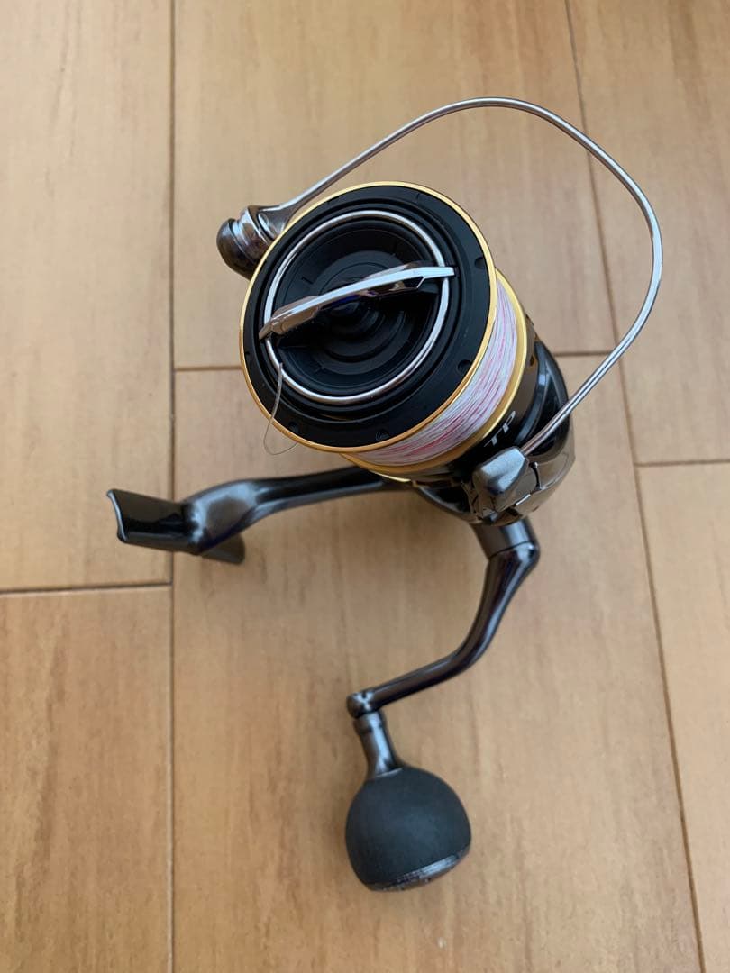 シマノ20ツインパワーC5000XG