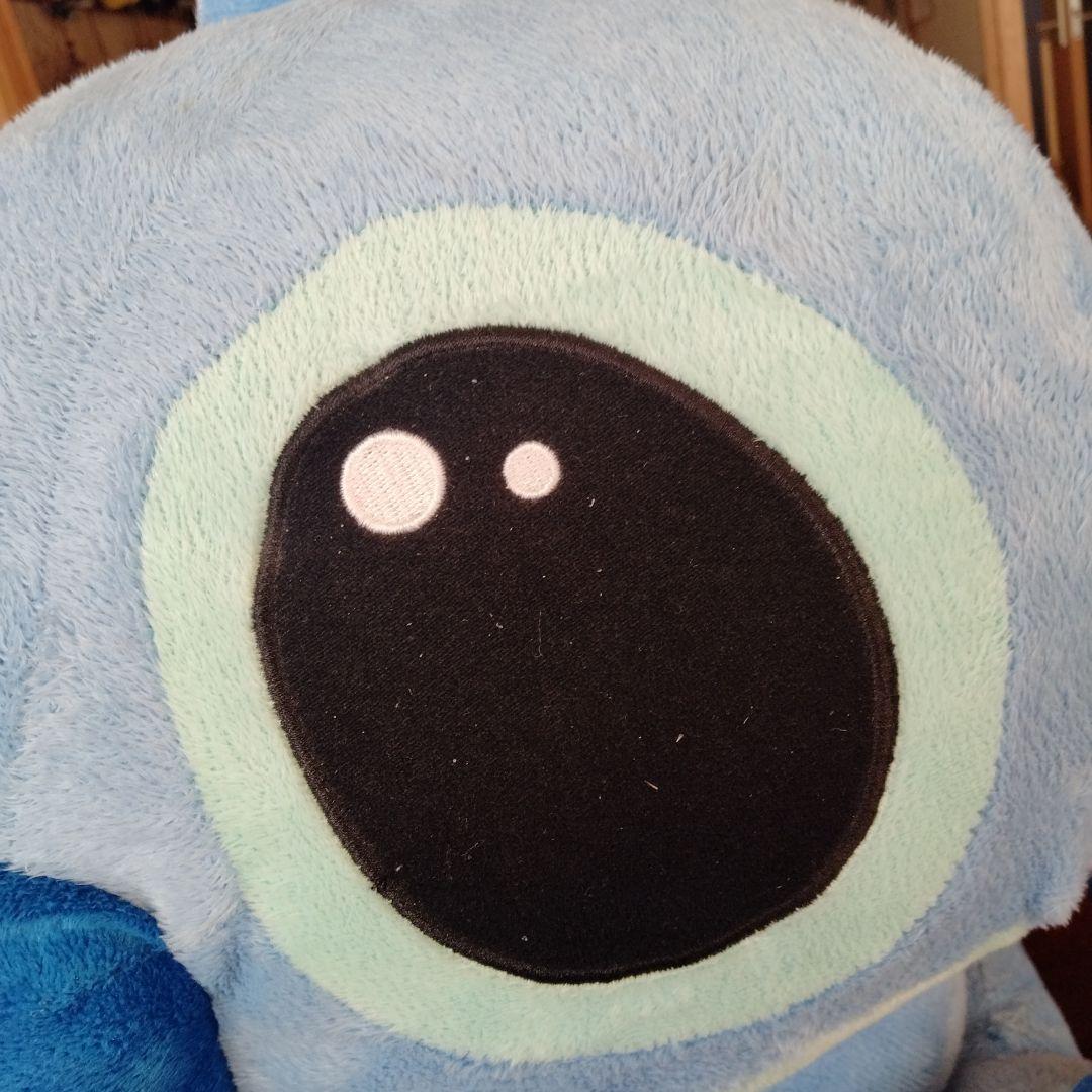 スティッチ大きいぬいぐるみ正規品