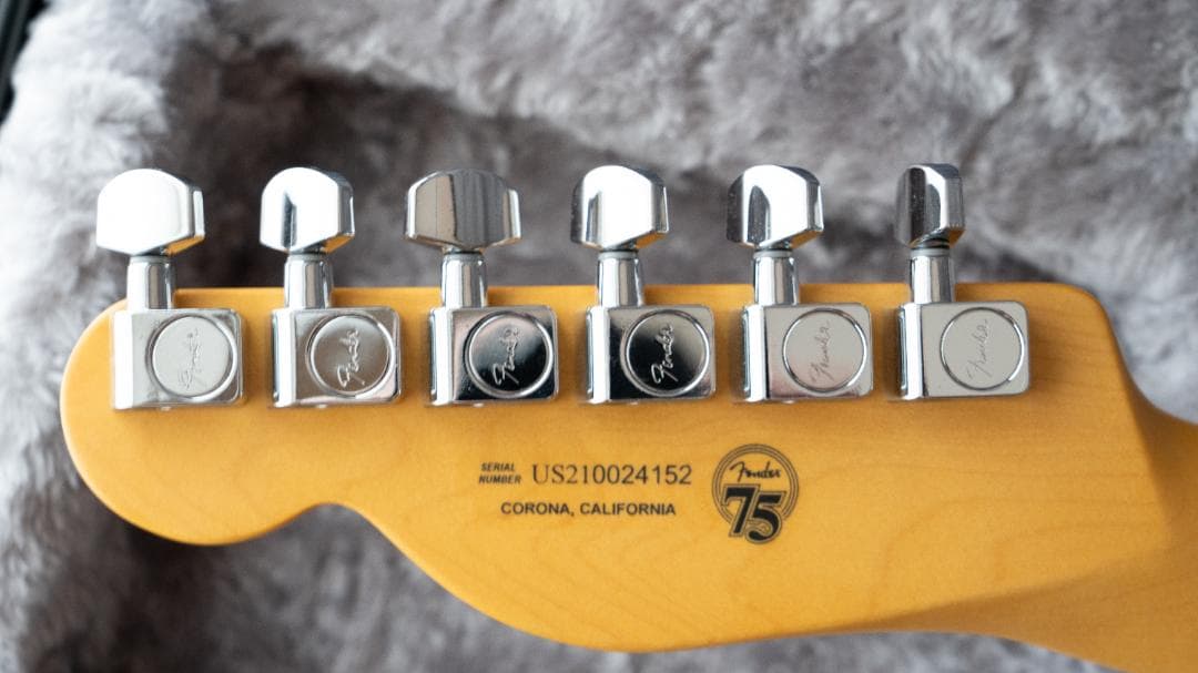 【コンソメ】Fender American Professional