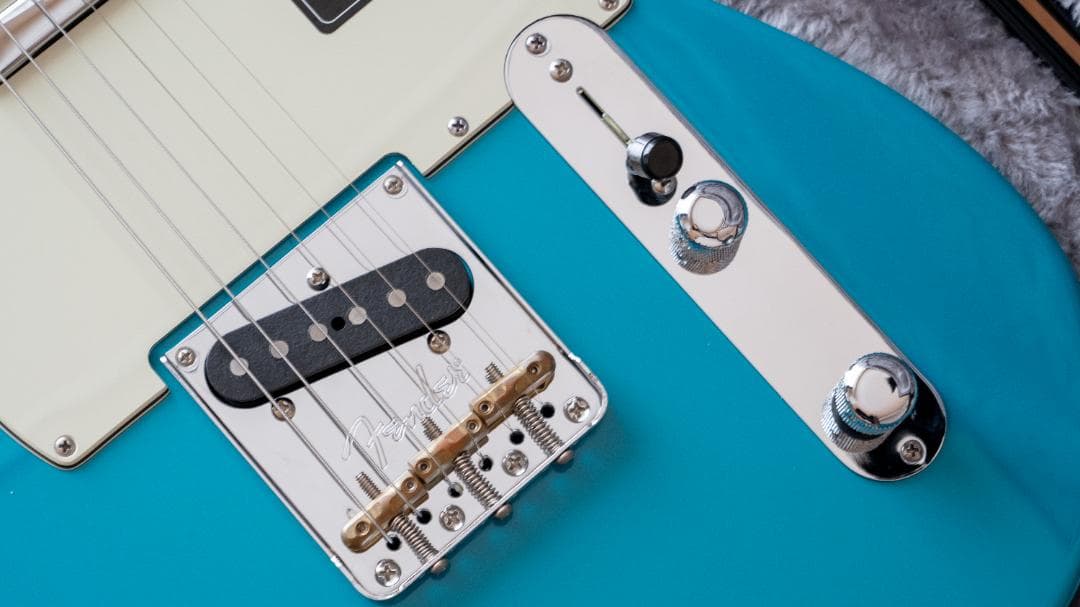 【コンソメ】Fender American Professional