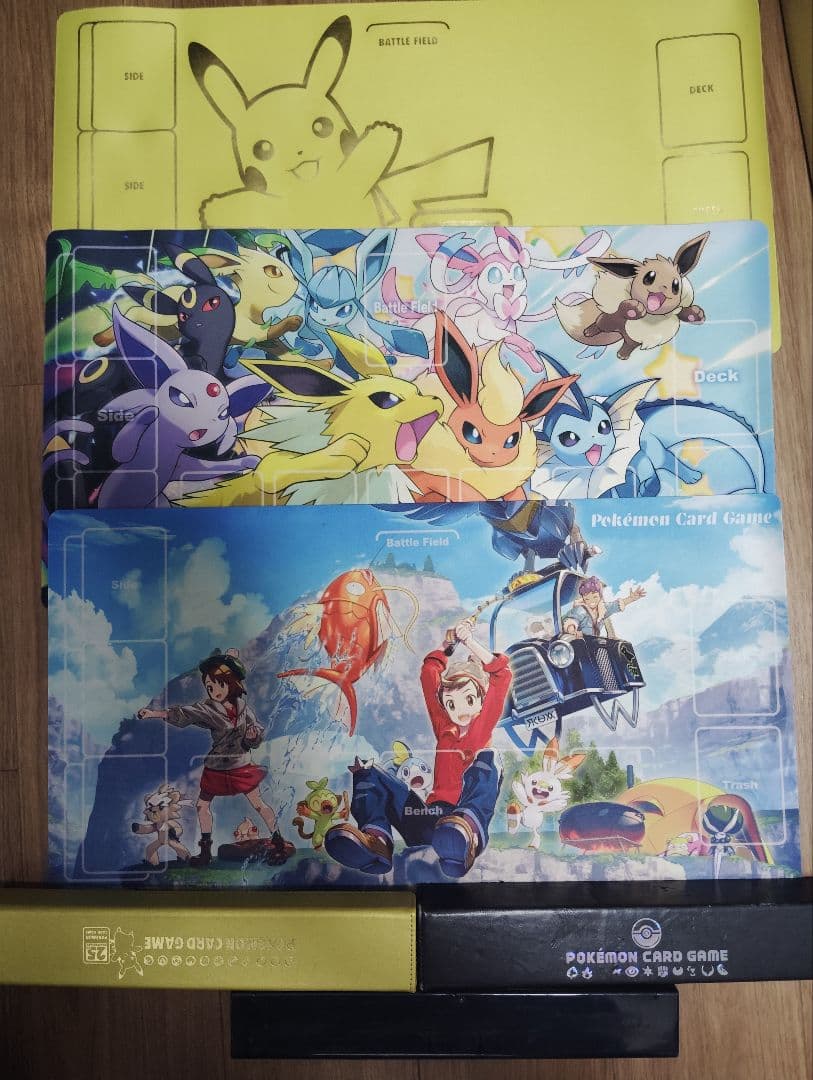 ポケモンカード 引退品 まとめ売り レギュレーションA,B,C